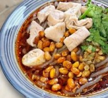 Stewed Intestine Noodles