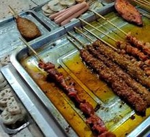 Meat Skewers