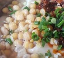 Noodles with Mixed Toppings