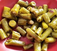 Pickled Green Beans