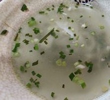 Chicken Soup Dumplings