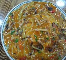 Fish-flavored Pork with Rice