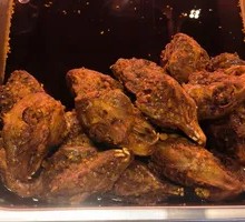 Five-Spice Rabbit Head