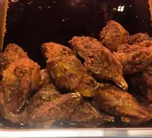 Spicy Rabbit Heads