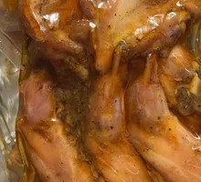 Five-Spice Rabbit Shank