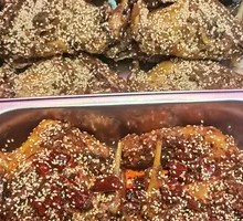 Five-Spice Rabbit Leg