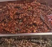 Cold Beef in Vacuum