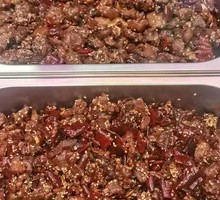 Spicy Rabbit Cubes (Vacuum-packed)