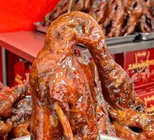 Authentic Leshan Sweet Skin Duck with Crispy Edges