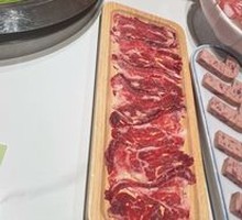 Freshly Sliced Wagyu Sirloin