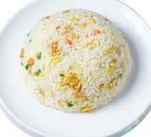 Fried Rice with Eggs