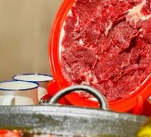 Fresh-cut Wagyu Strip