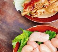 Braised Chicken Feet