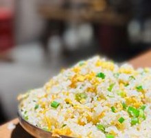 Fried Rice with Eggs