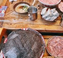 Fresh Beef Tripe from the Slaughterhouse