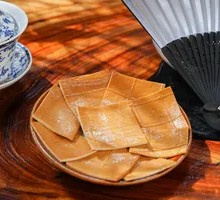 Five-Spice Puffed Tofu