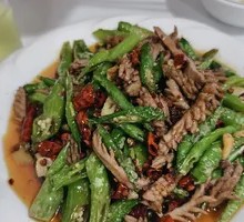Spicy猪腰 Stir-fry
