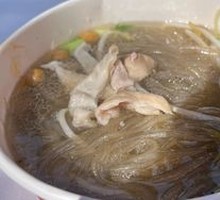 Stewed Intestine Noodles
