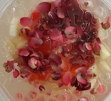 Rose Peach Ice Jelly