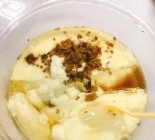 Steamed Egg