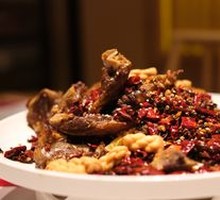 Home-style Spare Ribs