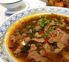 Spicy Numbing Tongue Slices