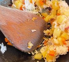 Potato and Bacon Rice