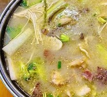 Bone Soup Beef Trio