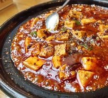 Mapo Tofu