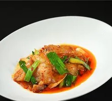 Traditional Twice-Cooked Pork