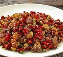 Crispy Spicy Chicken