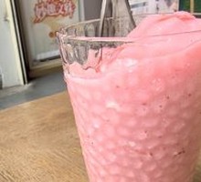 Strawberry Smoothie