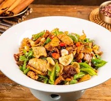 Stir-Fried Pork