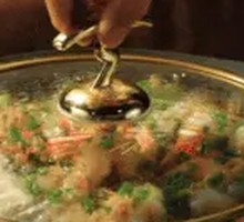 Stir-Fried Shrimp with Garlic