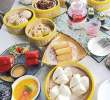 Chinese Tea Snacks