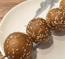 Sugar Oil Dumplings