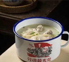 Old Mother's Pig Trotter