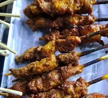 Grilled Chicken Wings
