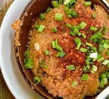 Steamed Beef with Rice Flour