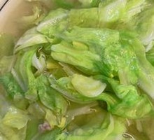 Bok Choy Stir-fry
