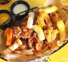 Crispy Chicken Duo Deluxe PLUS