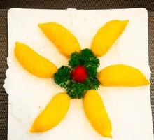Crispy Banana