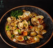 Stir-fried Clams
