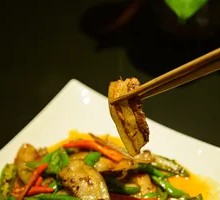 Xiang-style Pork Stir-fry
