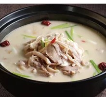Nourishing Lamb Soup