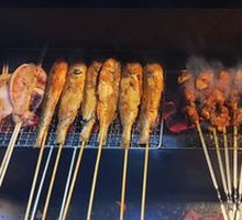 Grilled Small Yellow Croaker