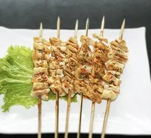 Grilled Beef Tendon