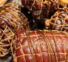 Twisted Pork Shank