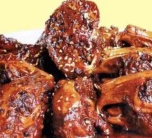 Spicy Rabbit Heads