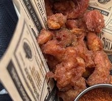 Beer-battered Fried Chicken Pieces